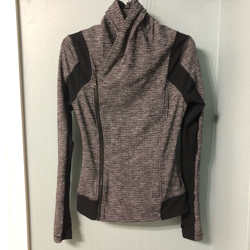 Lululemon Bhakti Double Zip Jacket